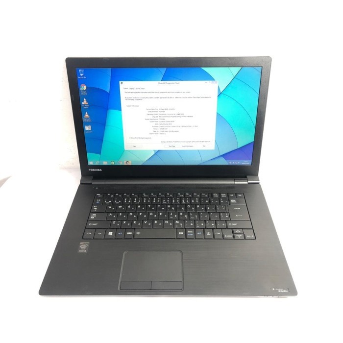 Laptop Toshiba Core i3 Murah Stok Terbatas