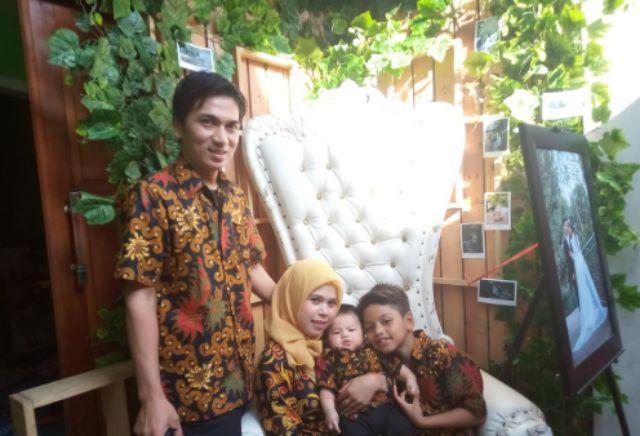 Termurah Bisa Pisah- Couple Keluarga/batik Seragam Keluarga/couple Batik Ibu Anak