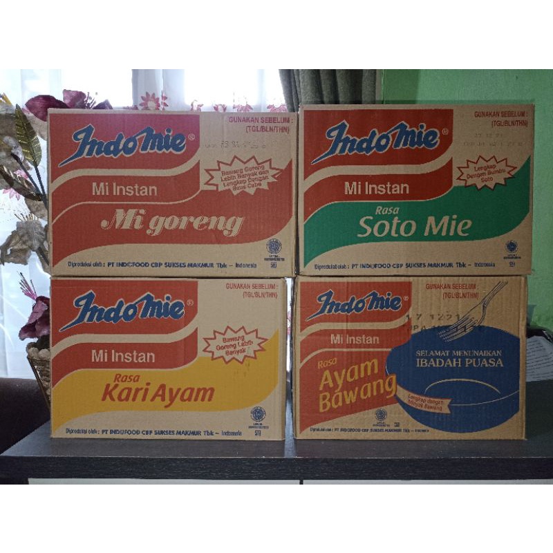 

Paket Sembako Indomie Tepung Terigu Gula