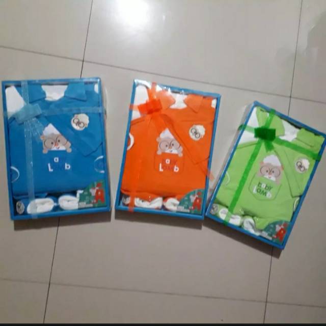 Babygift Set/ Pakaian Bayi / Kado Bayi /Jumper Baby