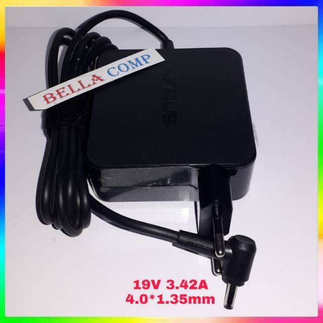 19V 3.42A 4.5X3.0MM 65W Adaptor Laptop ASUS B1400 L1500 X755J PU450C PRO451L pro55 p5240U P5340U P5340U P5440U BU201LA PU301L U500V UX560UQ-FZ033T PU500CA PU500C PU550 PU550CA PU401 PU401LA