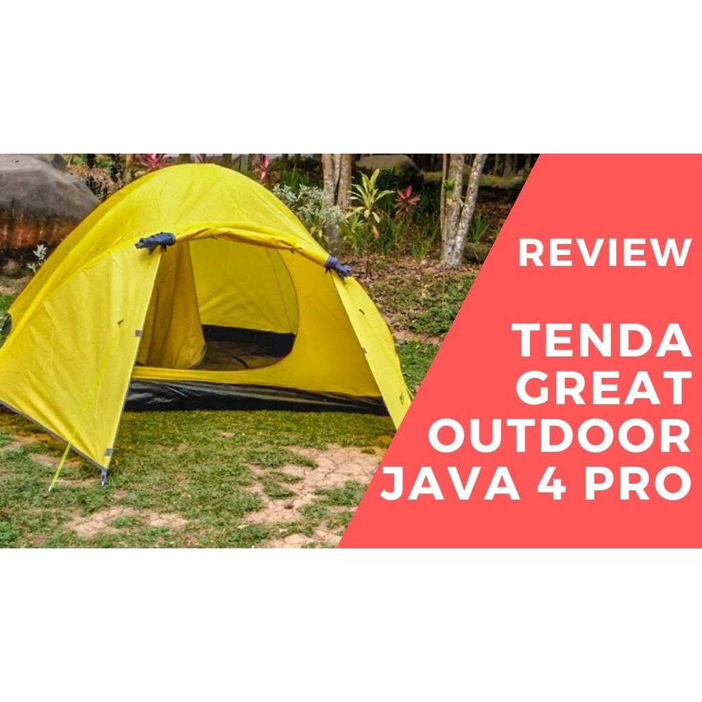 Tenda GReat OutdOOr java-4 PRO