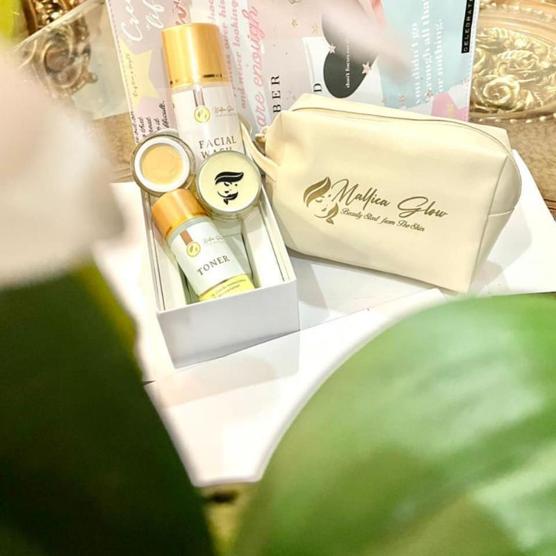 [RESMI] MALLICA GLOW JAMBI CREAM WAJAH BPOM APPROVED