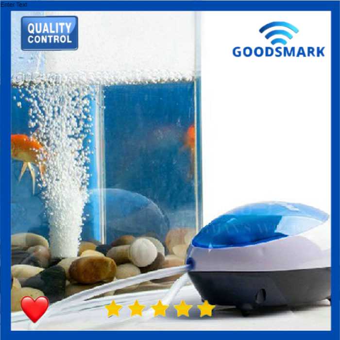Pompa Air Aquarium Pompa Air Mini Aquarium Celup Ikan Hias