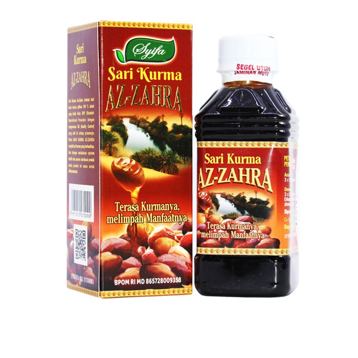

Sari kurma Az-Zahra