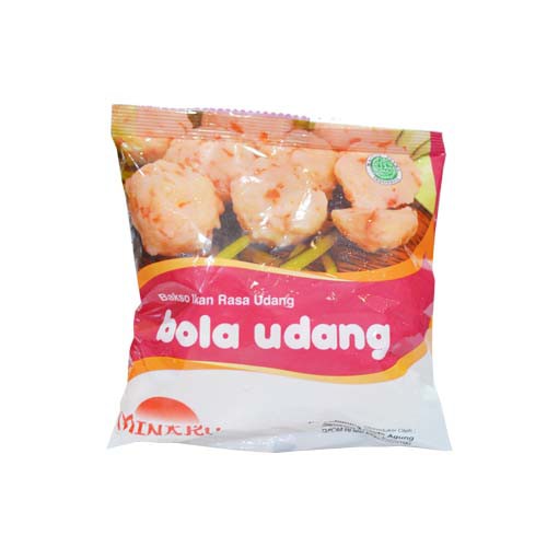 

MINAKU bola udang 200gr