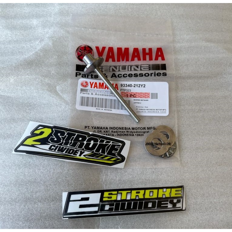 STUT RX KING CUSTOM STUT RX KING RACING BEARING MATAHARI YAMAHA CKD STUT RX KING MODIFIKASI