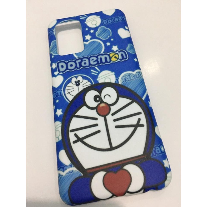 CASE HP CUSTOM HARDCASE DORAEMON OPPO A54