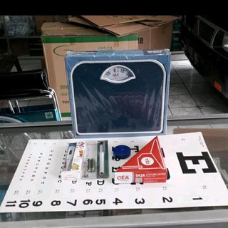 Paket Kit Deteksi Dini Tumbuh Kembang Ddtk Paud Shopee Indonesia