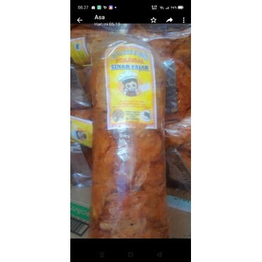 

kripik kaca pedas