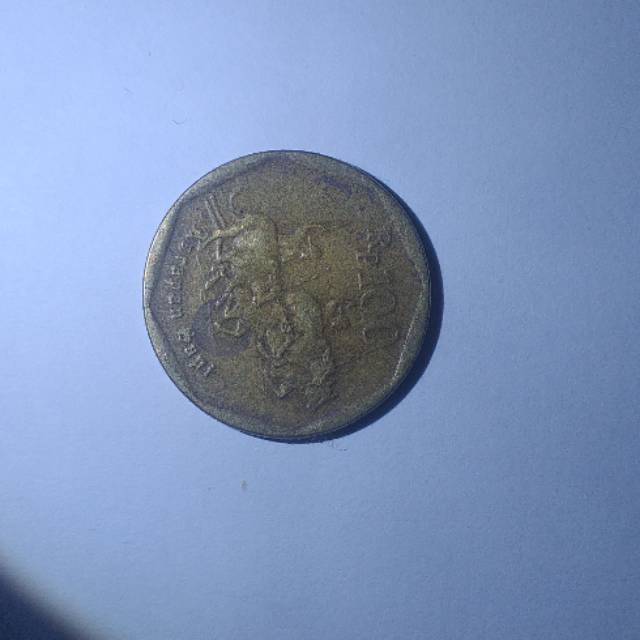 KOIN RP 100 KARAPAN SAPI TAHUN 1996