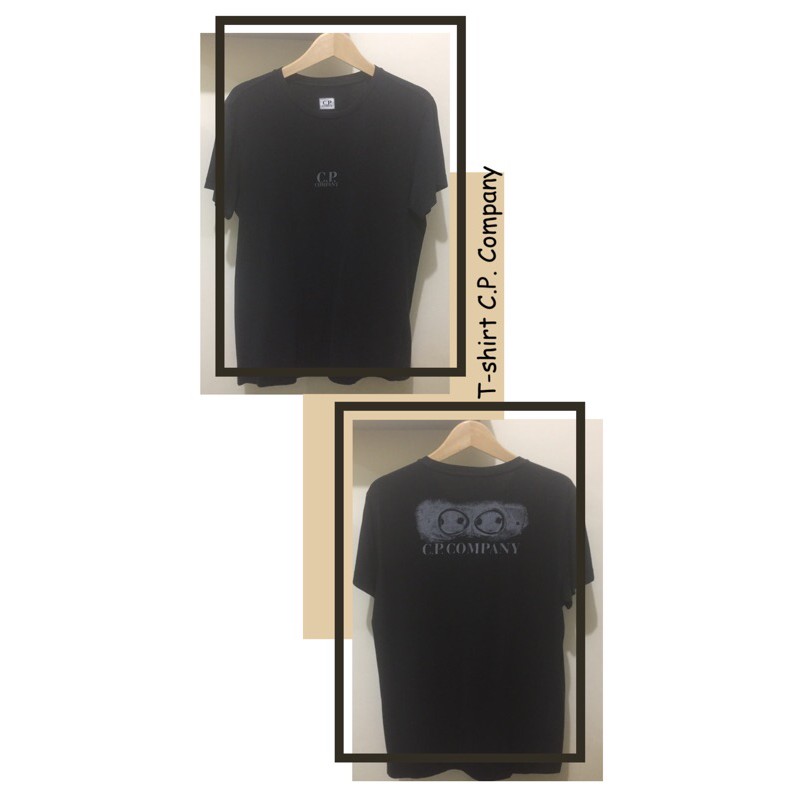 T-shirt CP Company