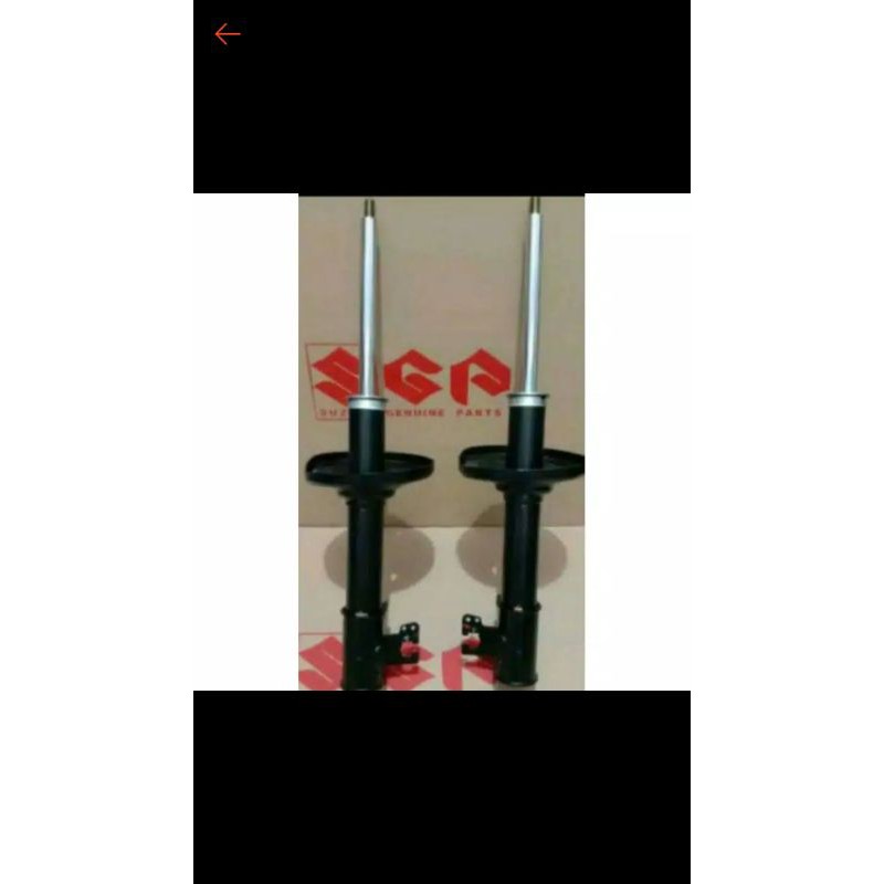 shockbreaker aerio belakang