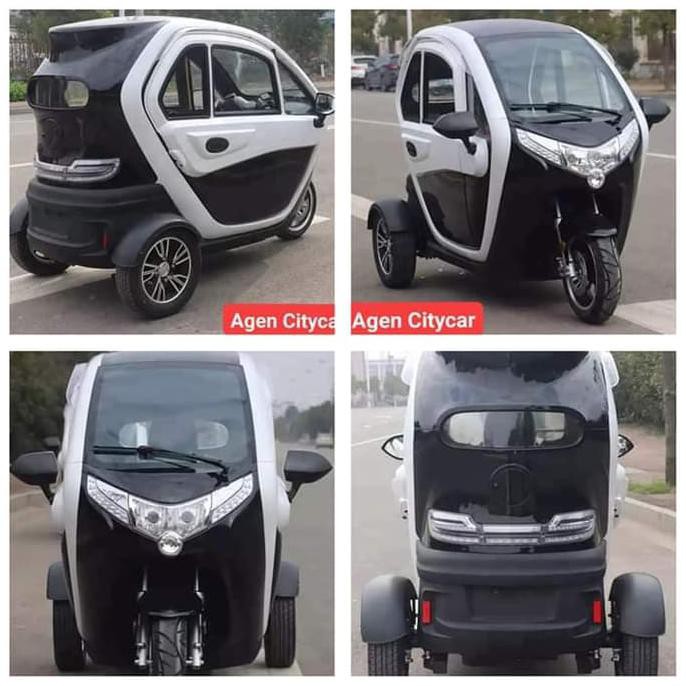 Mobil City Roda 3 BBM | Shopee Indonesia