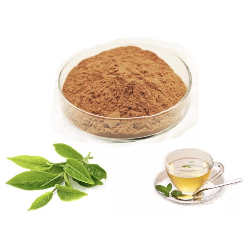 

Green Tea Extract Powder | Murni Tanpa Pemanis