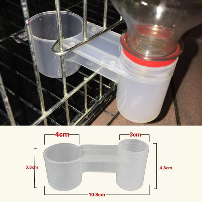 tempat minum burung ayam hewan otomatis zeorfarm