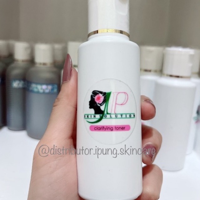 IPUNG toner sebelum mandi NEW