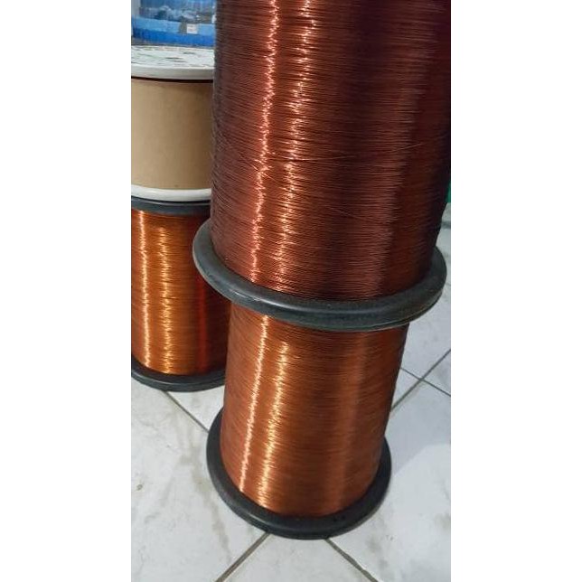 Kawat email tembaga 0.45 mm merk Supreme Per Meter RTRAVO2 Buru Order