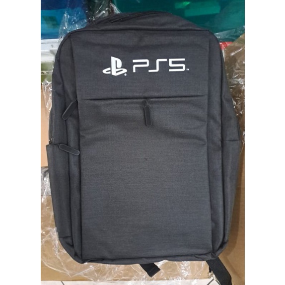 Tas Ransel PS5 Bag Pack PS5 Travel Bag