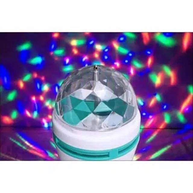 Lampu disco dugem