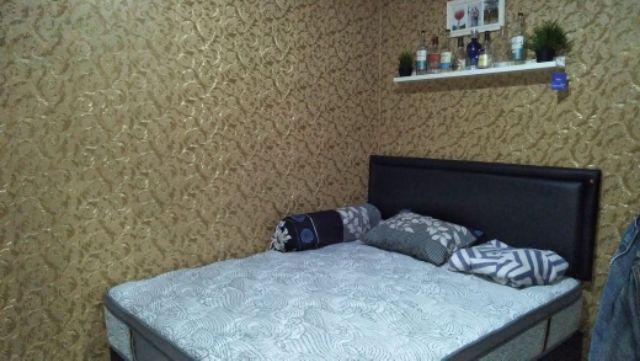 Springbed Central Deluxe Plus Pocket Spring Fullset Kasur, Divan, Sandaran