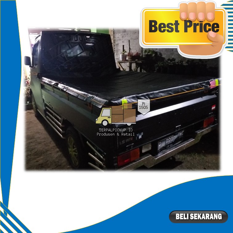 TERPAL MOBIL MITSUBISHI PICKUP L300 | TERPAL MOBIL PENUTUP BAK L300 PICKUP | COVER MOBIL PICKUP L300