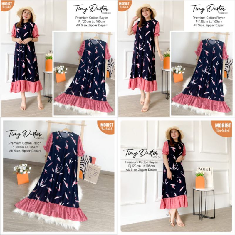 DASTER MURAH ADEM TIMY ORIGINAL BY MORIST BERLABEL