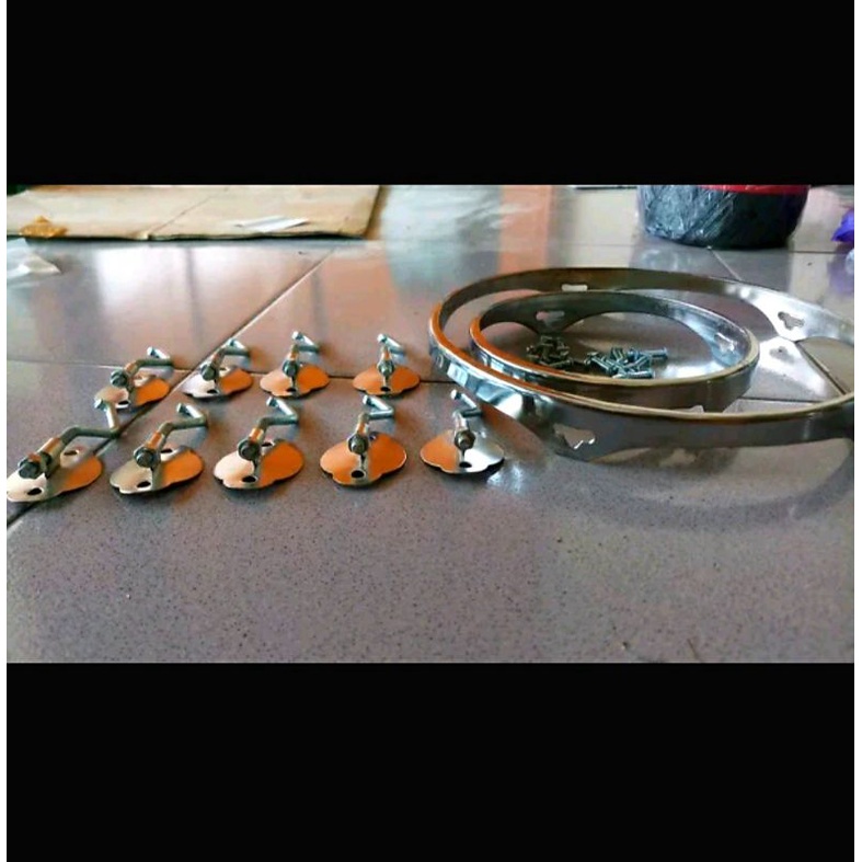 RING KENDANG KETIPUNG TAK 6 IN DUT 10 IN