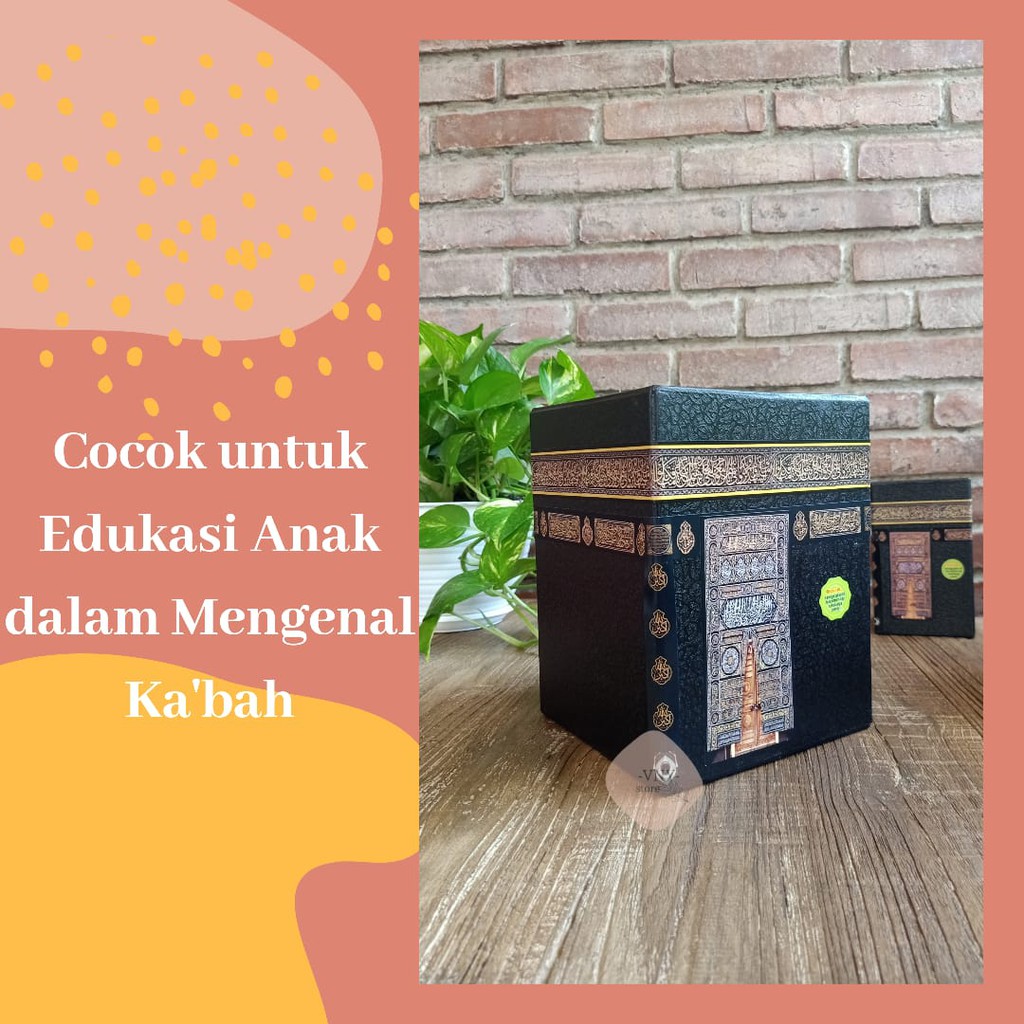 MINIATUR KABAH MANASIK, celengan kabah,harga produsen,celengan unik,kado untuk ibu