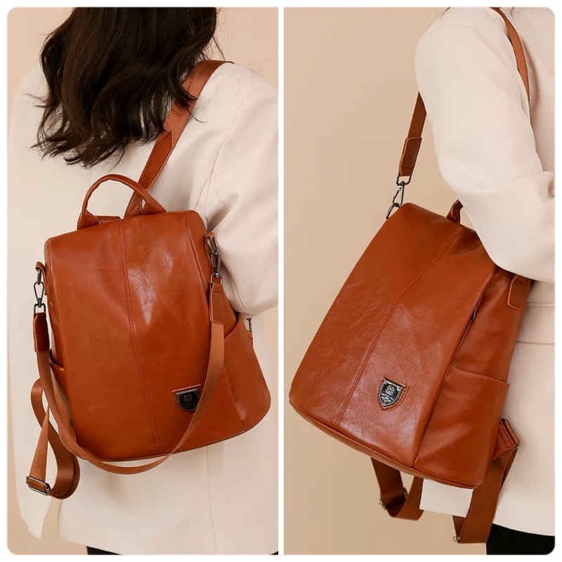 Tas Ransel Wanita Fashion Backpack 5331-7