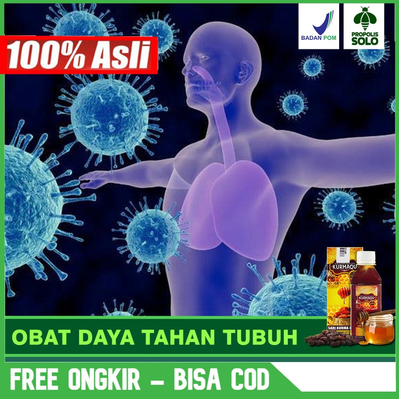 Obat Daya Tahan Tubuh, Jaga Kesehatan Tubuh Terlaris Madu & Sari Kurma Di SOLO Bisa COD