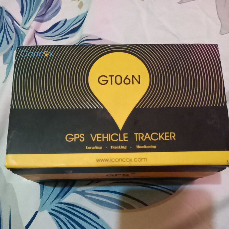 GPS GT06N