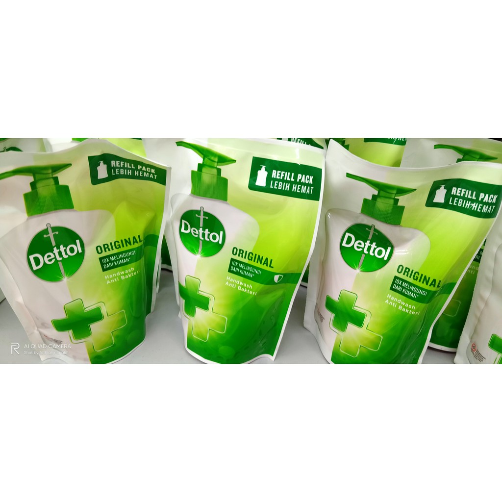 Dettol handwash