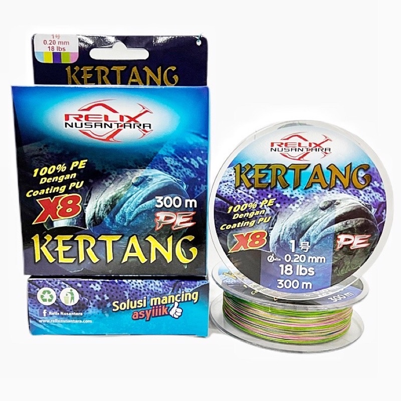 PE | Braided RELIX KERTANG 300M