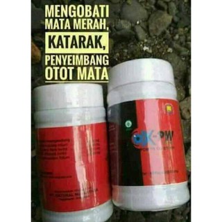 OXPW Obat Mata Katarak Rabun Mata Minus OX PW ASLI 