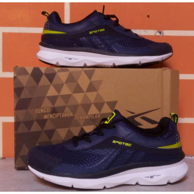 Sepatu sport running SPotec Original
