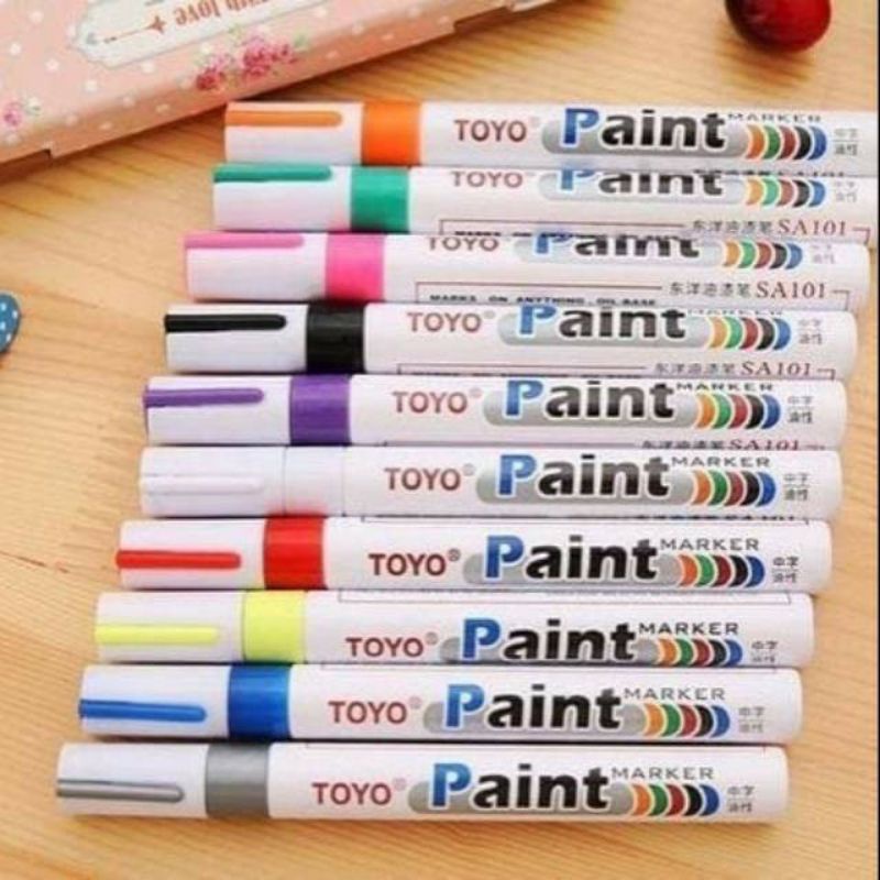 Spidol ban toyo