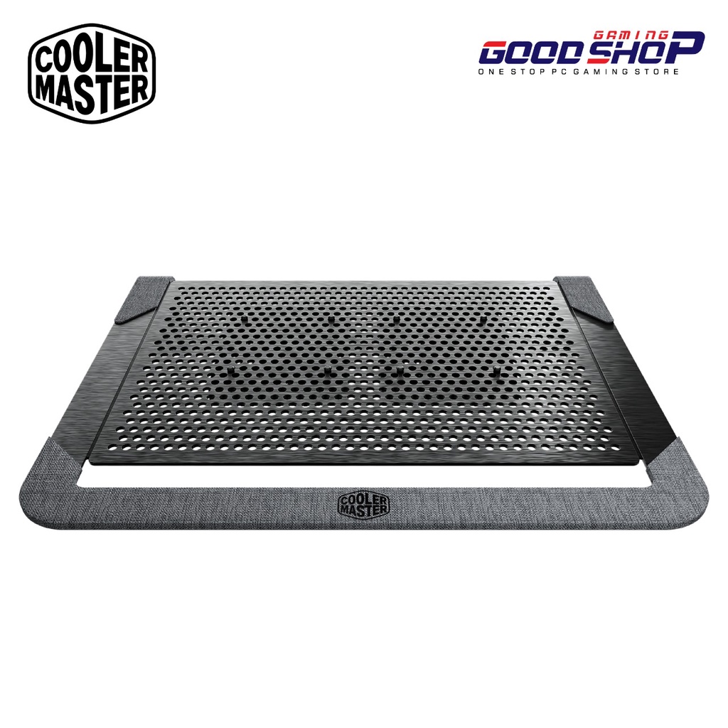 CoolerMaster Notepal U2 PLUS V2 - Cooling Pad