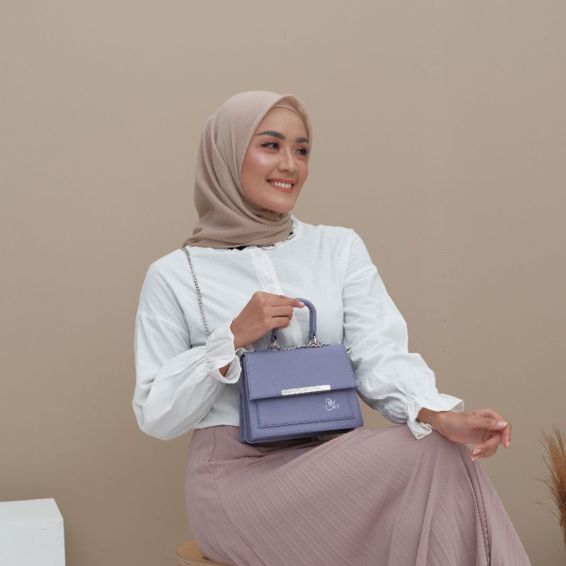Eliza bag/Tas Wanita/Tas Selempang