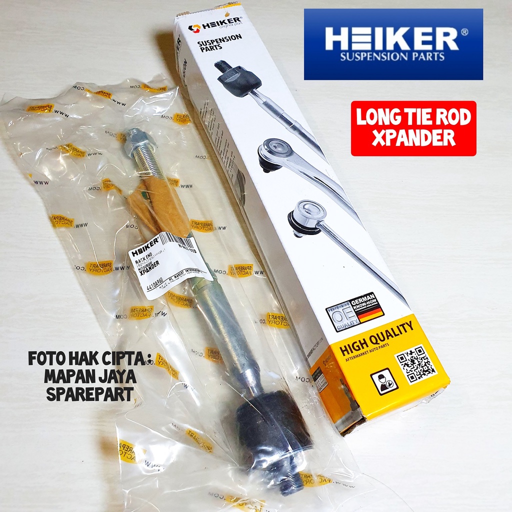 HEIKER LONG TIE ROD - RACK END XPANDER / ALL NEW LIVINA 2019