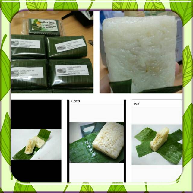 

Lemper Ayam Joline