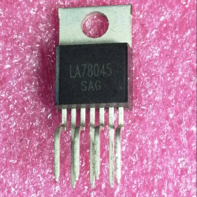 LA78045  ic LA78045