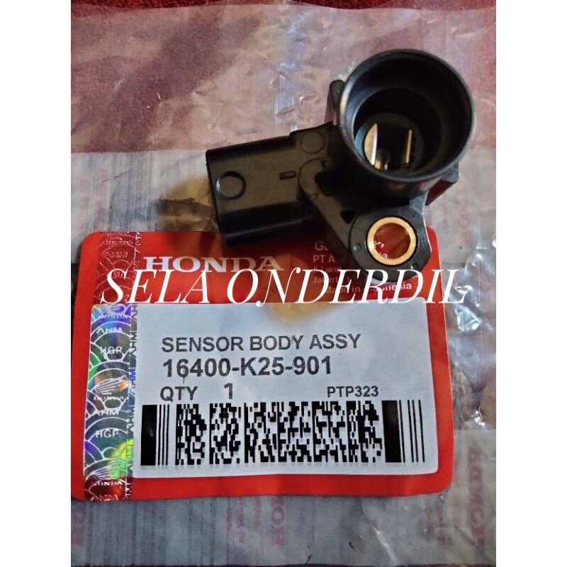 SENSOR TPS BEAT FI VARIO 110 FI VARIO 125 150 SCOOPY FI ORIGINAL