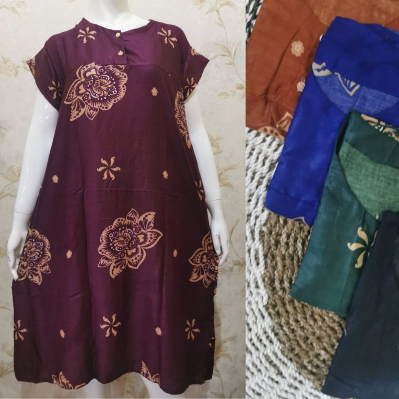 Daster murah 3pcs / daster / daster medan