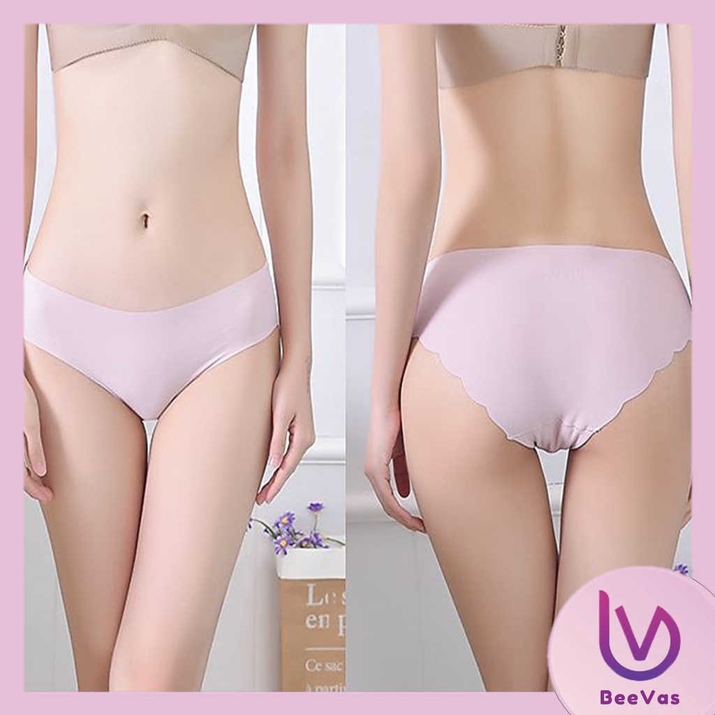 BV.ID CD554 CELANA DALAM WANITA PREMIUM CD SEAMLESS SEAMLES MOTIF BUNGA SEXY PANTY PUSH UP COD