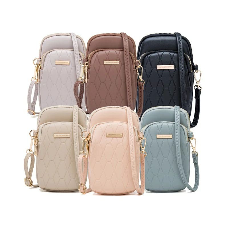 Tas Selempang Hp Wanita Slimbag ZamZam Fino B