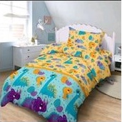 Sprei lady rose single rumbai uk 120x200 motif dawson