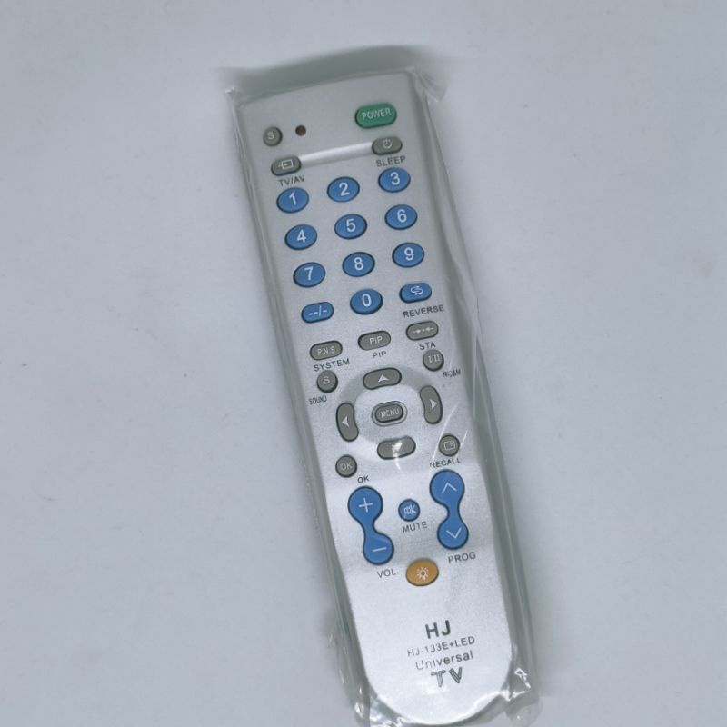 REMOTE TV UNIVERSAl TV TABUNG-LCD-LED