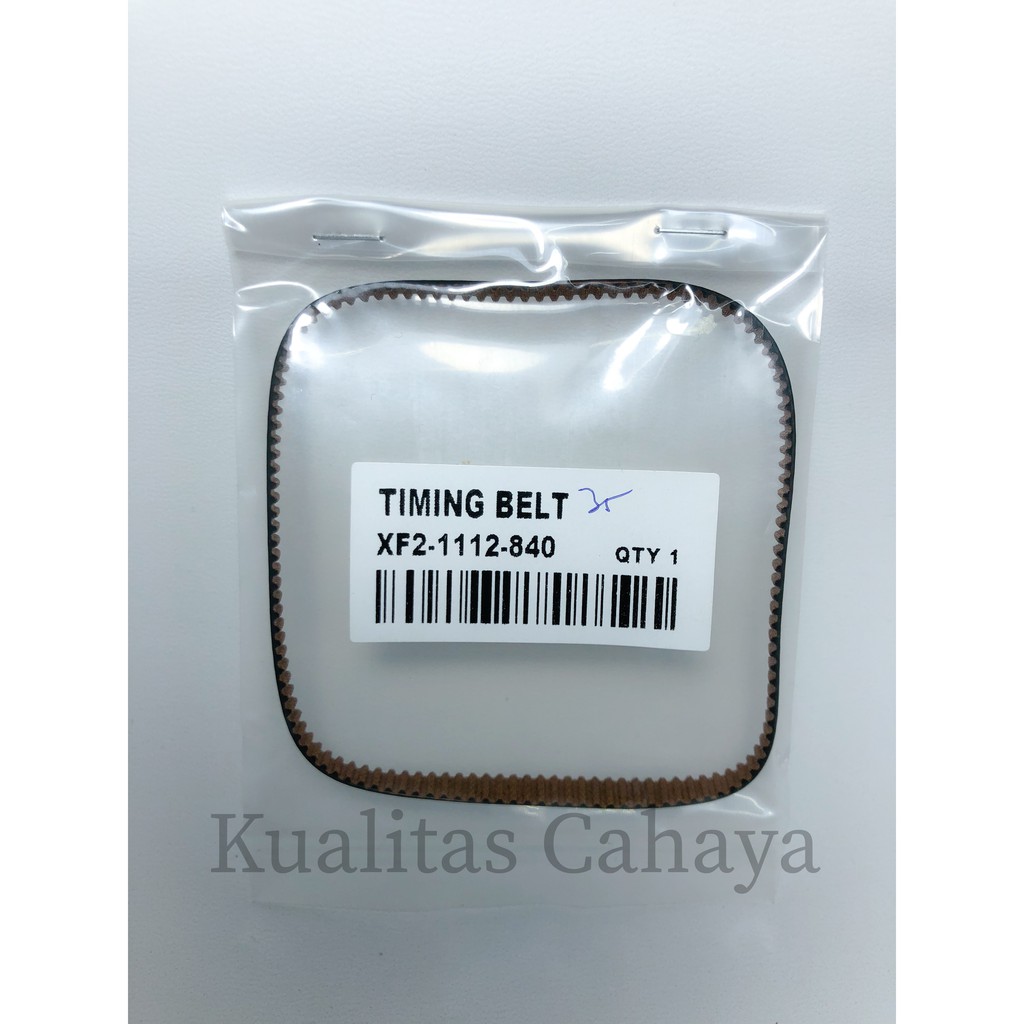 Timing Belt Pemanas 256 Mesin Fotokopi Canon IR 6000 dan 5075 Jepang