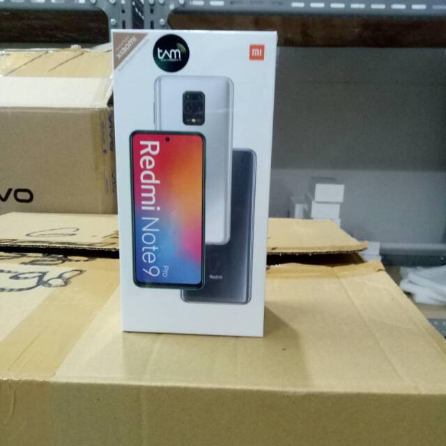 Xiaomi redmi note 9 pro 6/64Gb